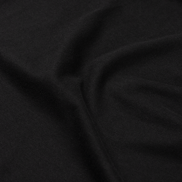 Black V-neck 10-pack