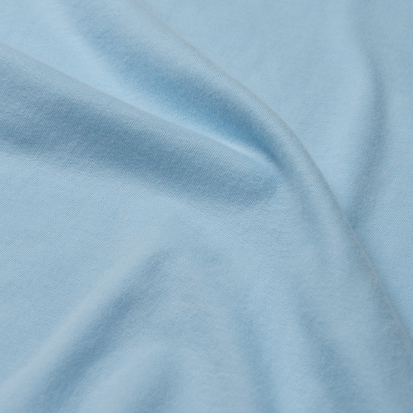 Baby Blue V-Neck