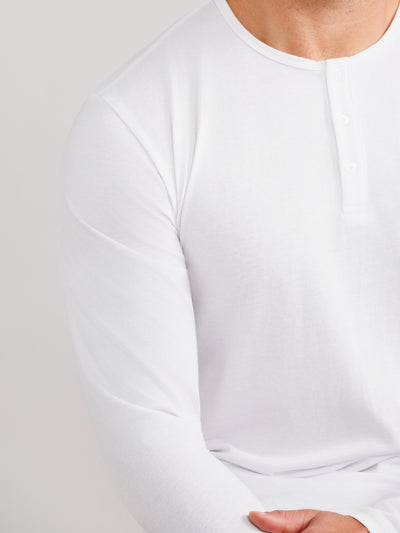 Yinyang Henley 6-pack