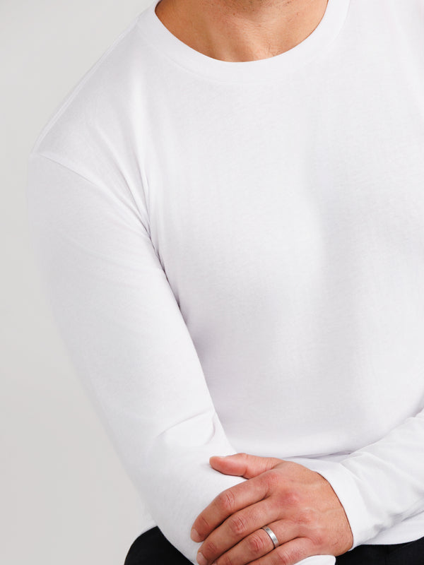 White Long Sleeve