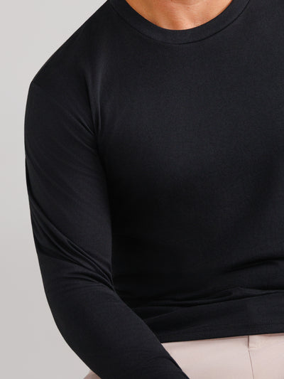 Basis Long Sleeve 3-pack