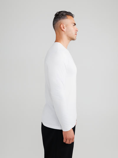Yinyang Henley 6-pack