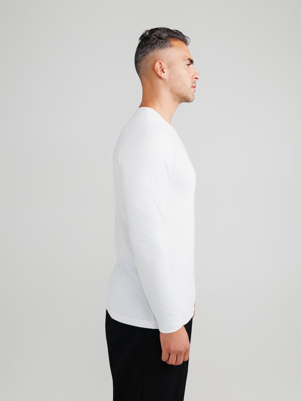 White Henley