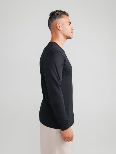 Basis Henley 3-pack