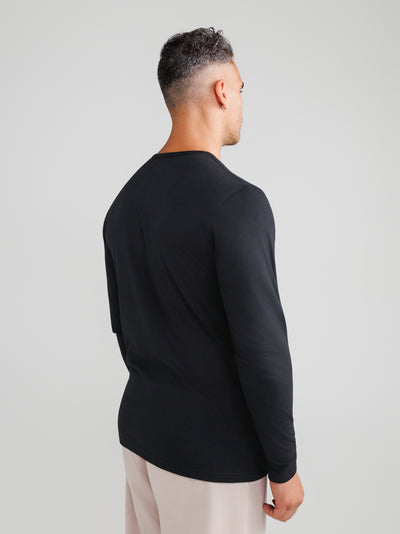 Basis Long Sleeve 3-pack