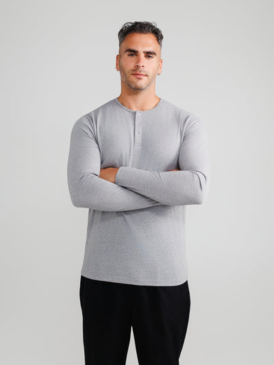 Mars Henley 3-pack