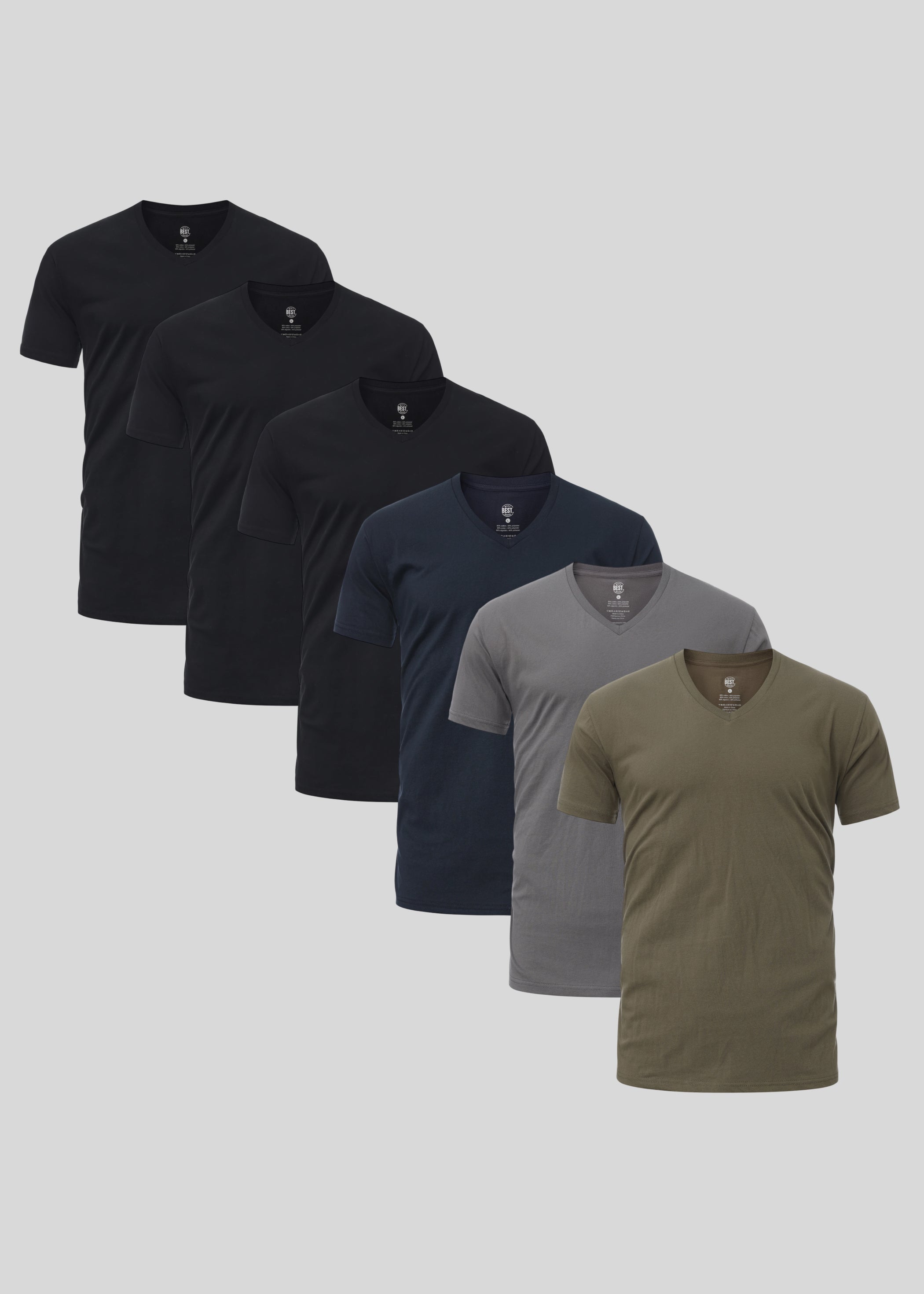 Men's Best V 6-pack