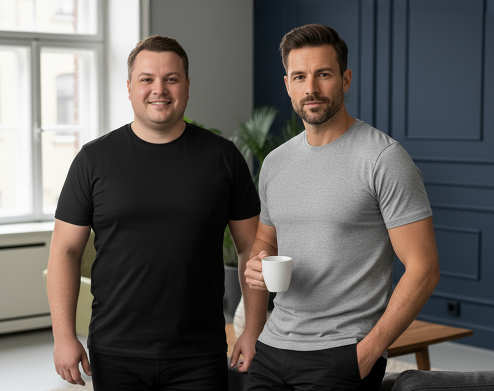 The Shirt That Solves Every Problem