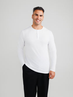 White Henley